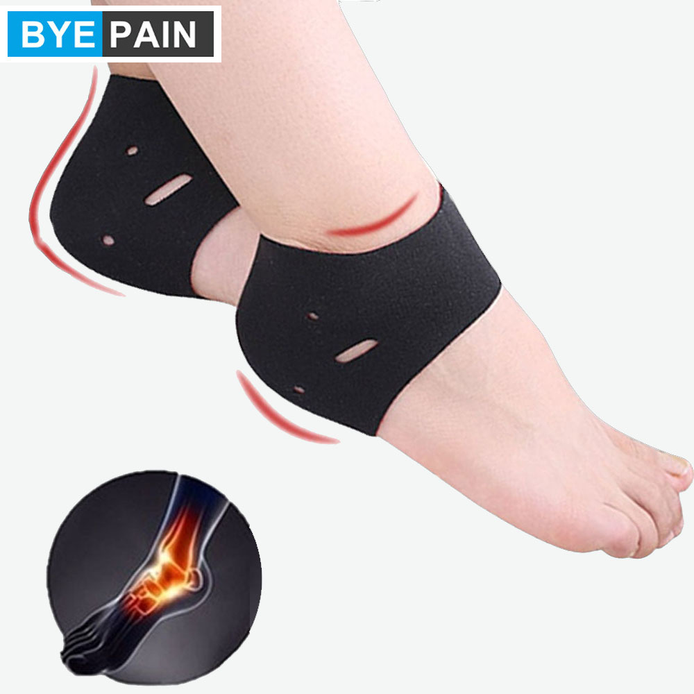 Ankle Mobility Band - 1Pair Compression Plantar Fasciitis Sleeve Socks