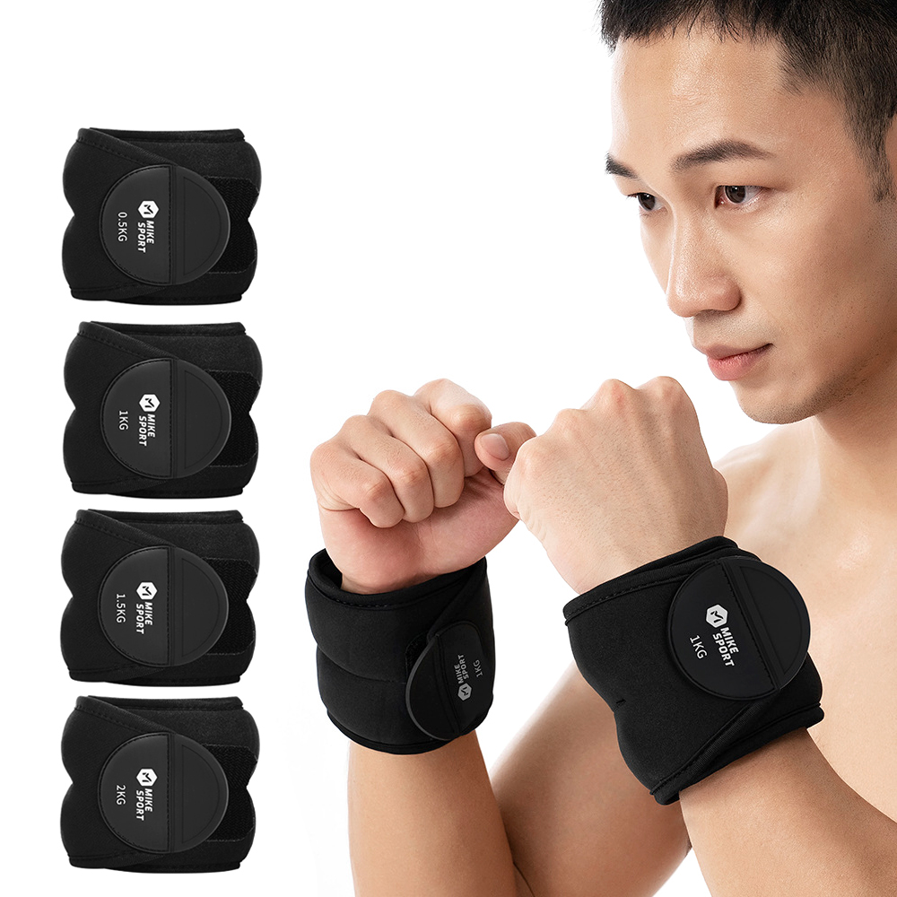 Ankle Mobility Band - 1 Pair Wrist and Ankle Weights,