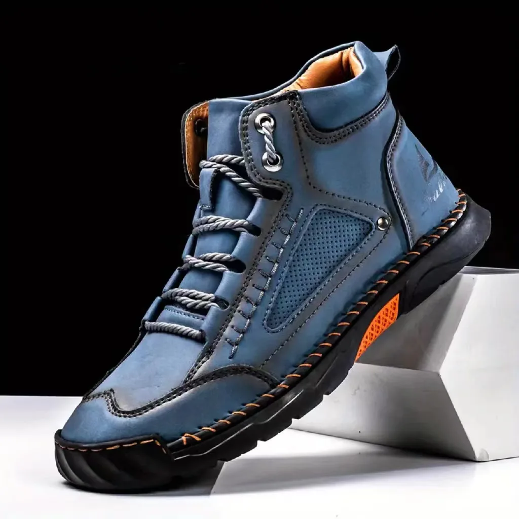 Men's Hand-stitched Boots Desi - Crossfit Outdoor review and price