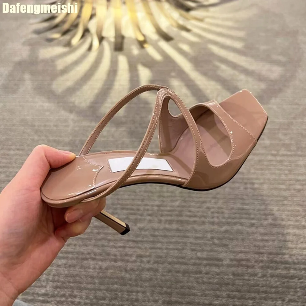 Nude Patent Leather Fashion Sa - Crossfit Outdoor review and price
