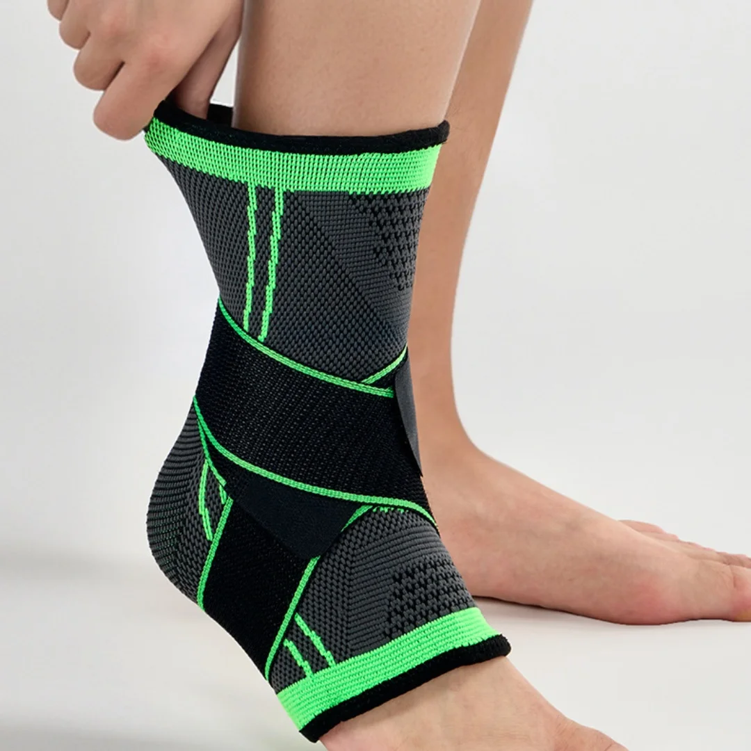 Elastic Sports Ankle Brace Ank - Ankle Mobility Band review and price