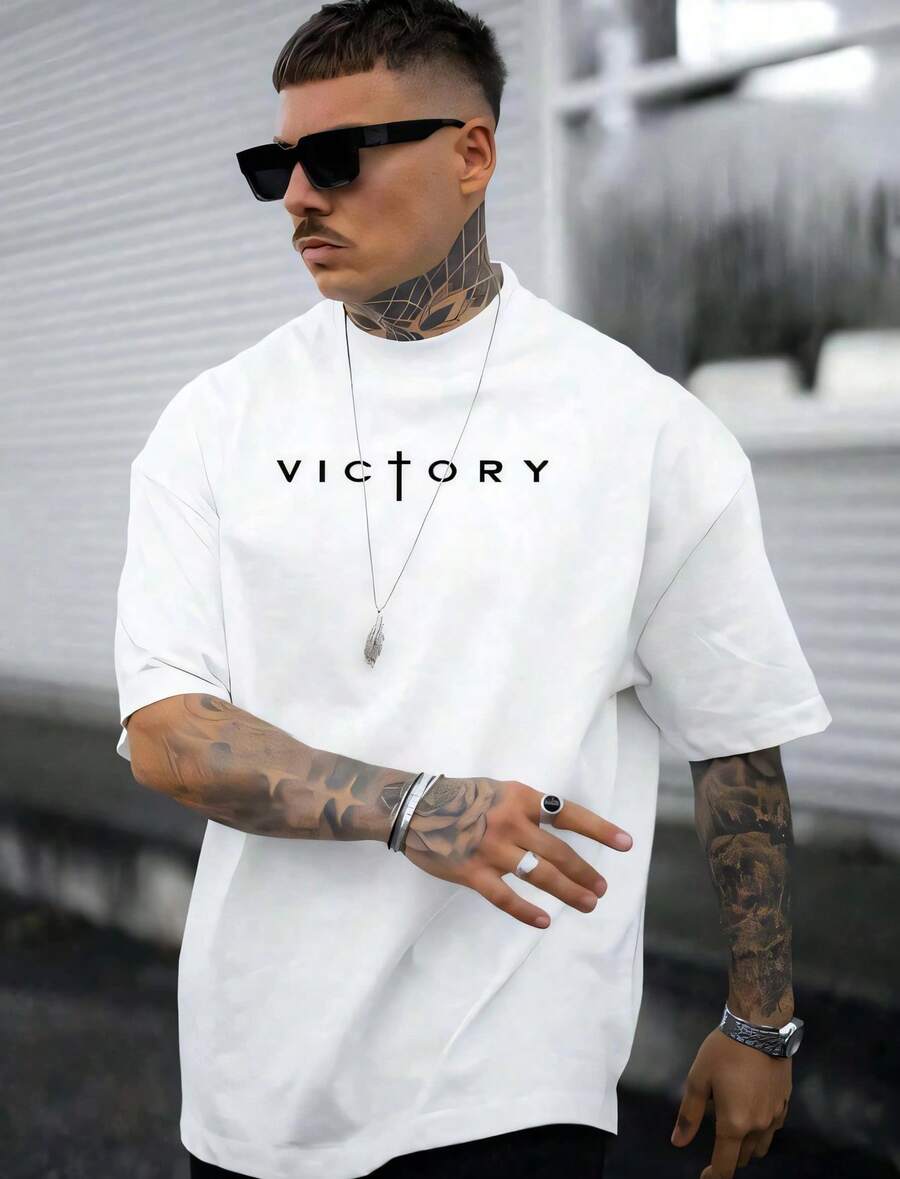 1pc Man S' Cross Victory Lette - Crossfit Victory review and price