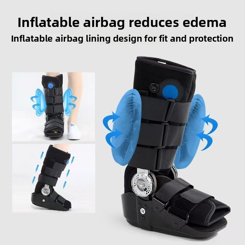 Adjustable Chuck Airbag Rehabi - Ankle Mobility Band review and price