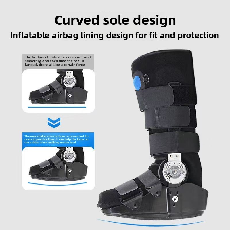 Adjustable Chuck Airbag Rehabi - Ankle Mobility Band review and price