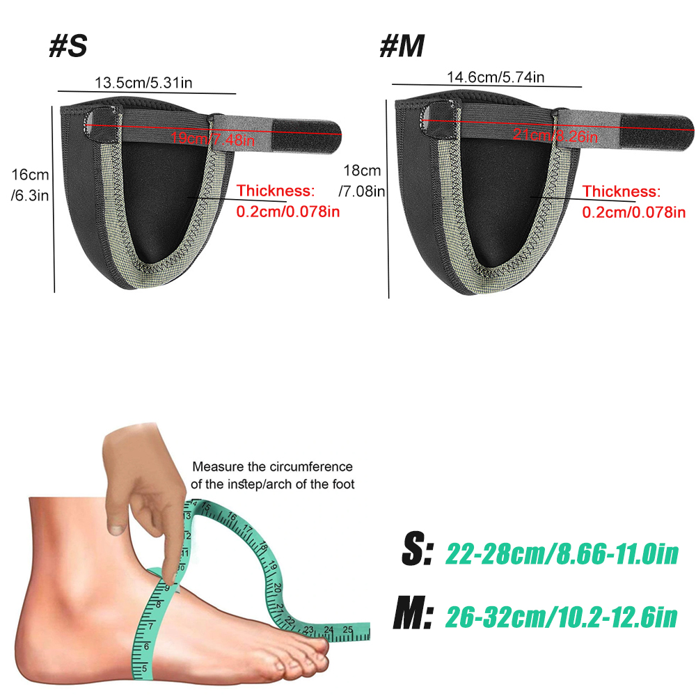 1 Pair Cycling Shoe Toe Covers - Ankle Mobility Band review and price