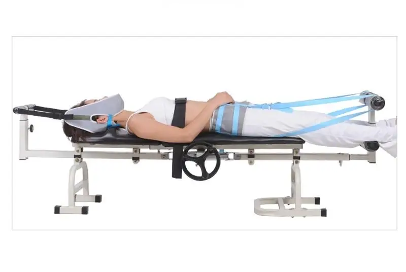 Canvas Adjustable Lumbar Tract - Ankle Mobility Band review and price