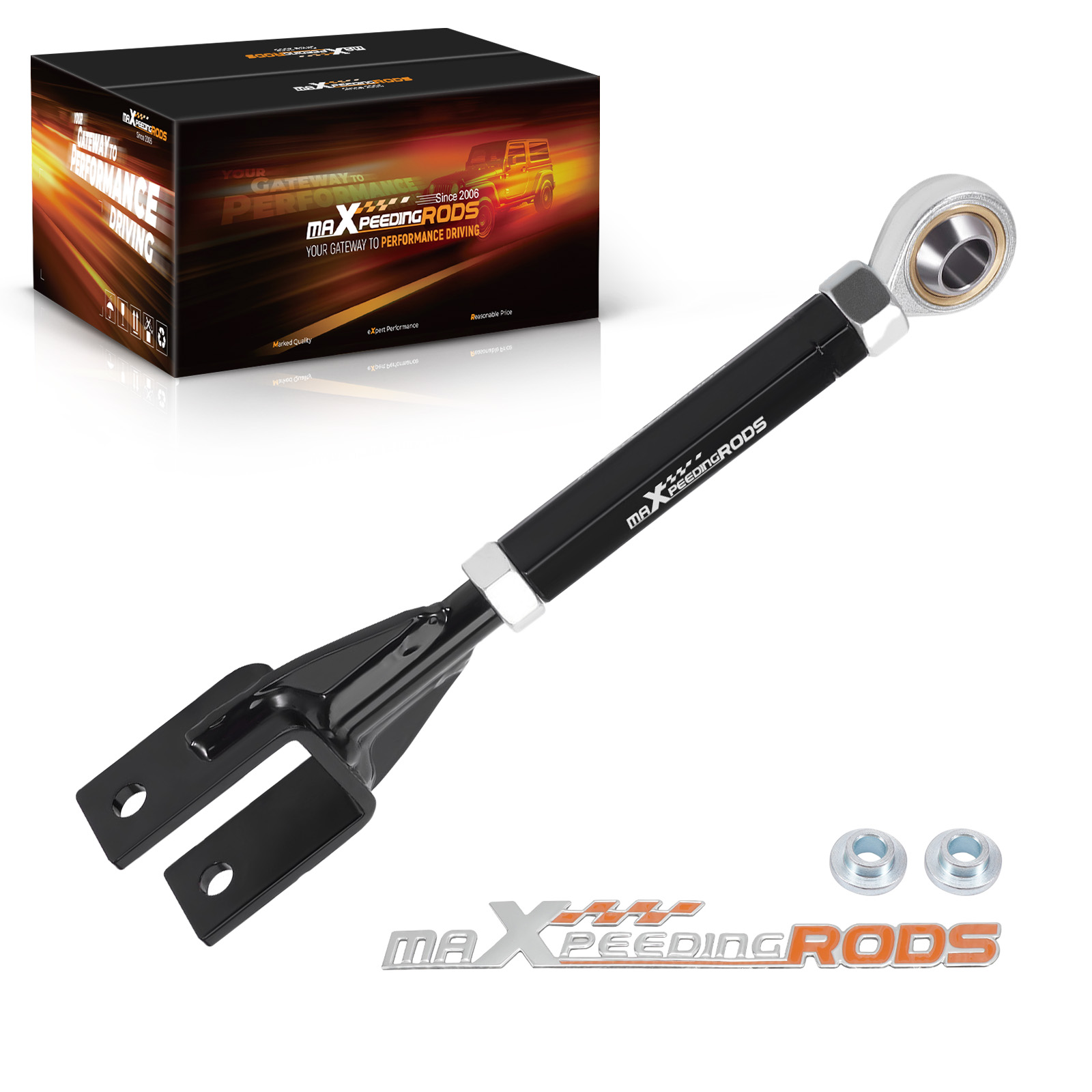 Steel Lowering Link Adjustable - Crossfit Victory review and price