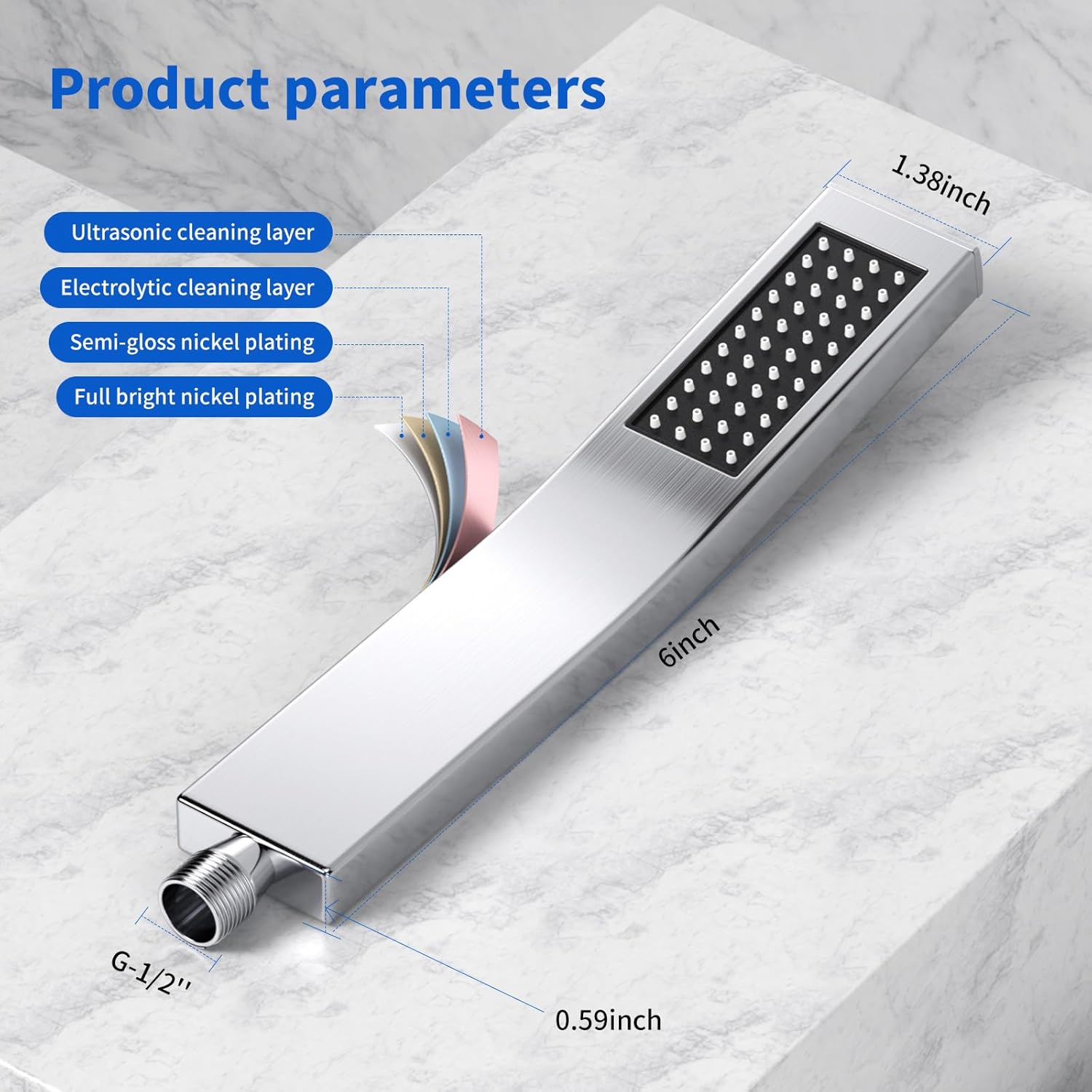 High Quality Toilet Shower Hea - Head Racket Boom review and price