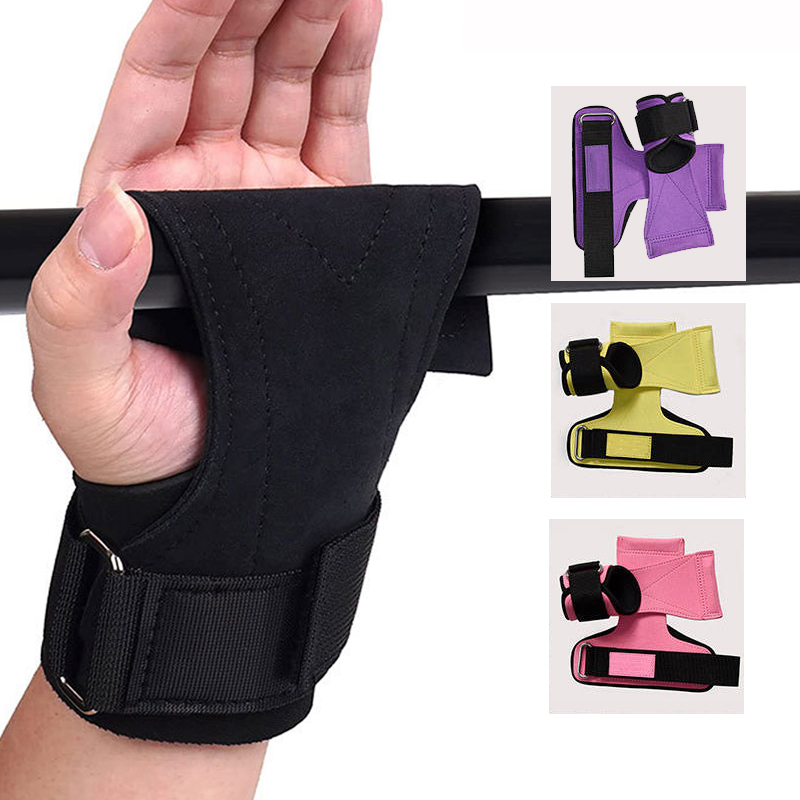 Gym Weightlifting Gloves,Thick - Gear For Crossfit review and price