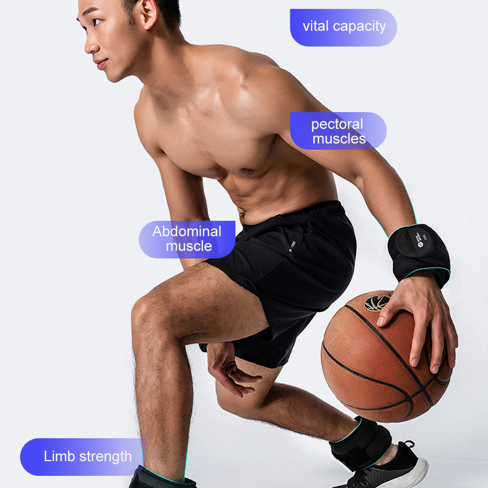 1 Pair Wrist and Ankle Weights - Ankle Mobility Band review and price
