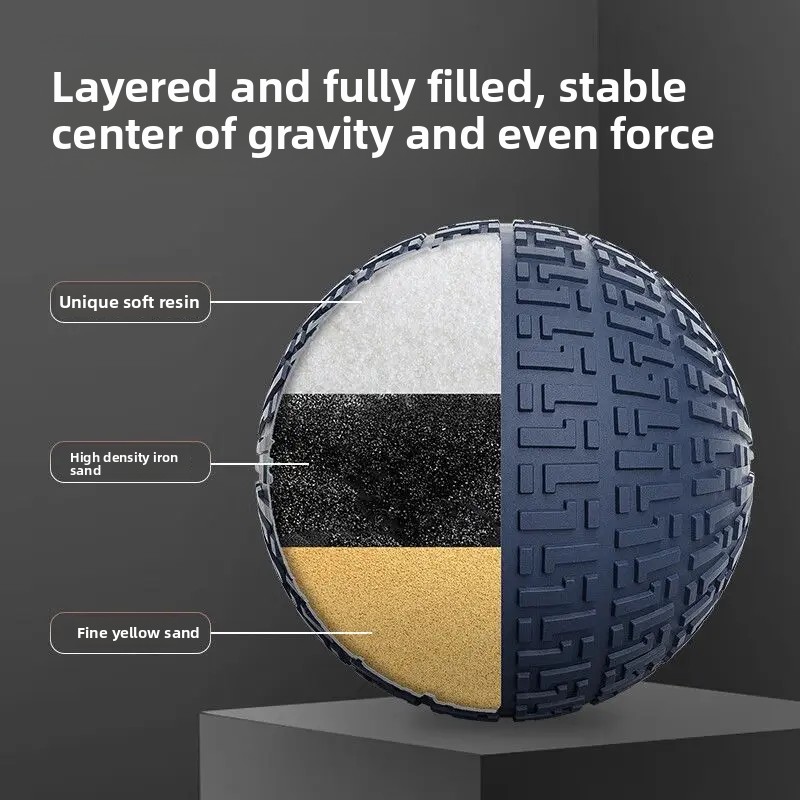 Non‑Elastic Soft Slam Wall Bal - Gear For Crossfit review and price