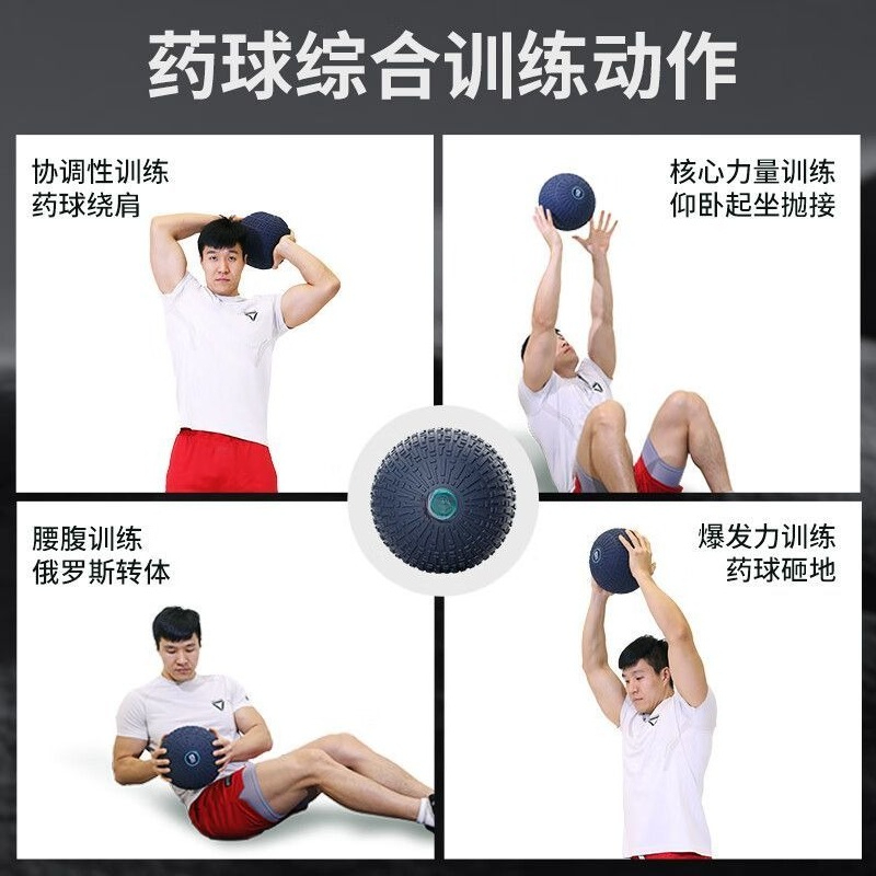 Non‑Elastic Soft Slam Wall Bal - Gear For Crossfit review and price