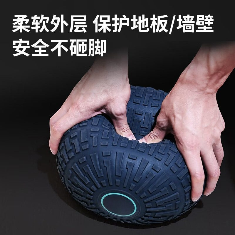 Non‑Elastic Soft Slam Wall Bal - Gear For Crossfit review and price